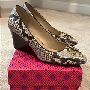 Tory Burch Raleigh Wedges